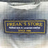 フリークスストア FREAKS STORE NEW LOOSE FIT OMBRE CHECK SHIRT SS メンズ JPN:L