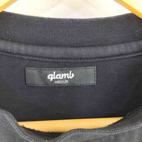 グラム glamb Elbow Tuck Long Sleeves T メンズ JPN:M