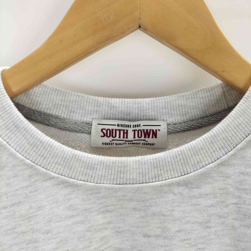 south town スウェット メンズ FREE