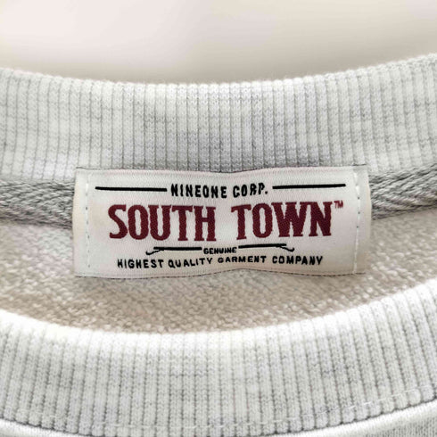 south town スウェット メンズ FREE