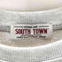 south town スウェット メンズ FREE