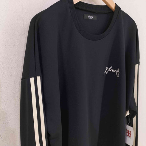 グラム glamb Slit Pullover Jersey メンズ JPN:M