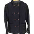 エディーバウアー Eddie Bauer PETIT ウールフーデッドコート レディース import:M