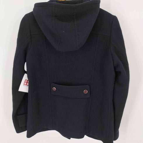 エディーバウアー Eddie Bauer PETIT ウールフーデッドコート レディース import:M