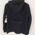 エディーバウアー Eddie Bauer PETIT ウールフーデッドコート レディース import:M