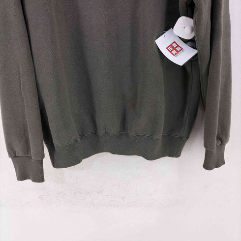 ステューシー Stussy 90s 紺タグ クロスボーンプリントスウェット メンズ import:XL