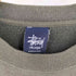 ステューシー Stussy 90s 紺タグ クロスボーンプリントスウェット メンズ import:XL