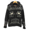 ショット Schott GRATEFUL DEAD ZIP SWEATER グレイトフル デッド ジップセーター メンズ import:M