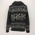 ショット Schott GRATEFUL DEAD ZIP SWEATER グレイトフル デッド ジップセーター メンズ import:M