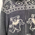 ショット Schott GRATEFUL DEAD ZIP SWEATER グレイトフル デッド ジップセーター メンズ import:M