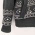 ショット Schott GRATEFUL DEAD ZIP SWEATER グレイトフル デッド ジップセーター メンズ import:M