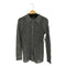 leimn 24SS メッシュニットポロシャツ カーディガン レディース M-L