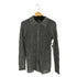 leimn 24SS メッシュニットポロシャツ カーディガン レディース M-L