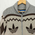 アディダスオリジナルス adidas Originals パフォーマンスロゴ ウール ジップアップ スタンドカラー ブルゾン ジャケット メンズ JPN:S