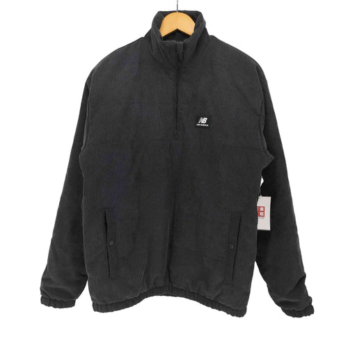 ニューバランス NEW BALANCE Athletics Winterized アスレチック ウィンターライズド ハーフジップ アノラック ジャケット メンズ JPN:S
