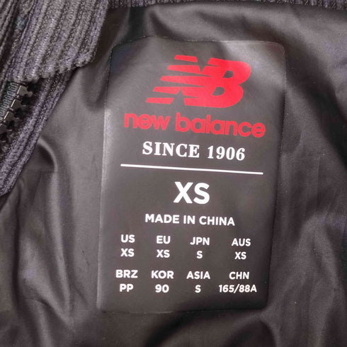 ニューバランス NEW BALANCE Athletics Winterized アスレチック ウィンターライズド ハーフジップ アノラック ジャケット メンズ JPN:S