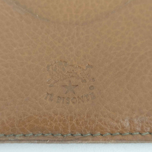 イルビゾンテ IL BISONTE 5ポケットカードケース メンズ