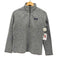 パタゴニア patagonia 15AW ロゴワッペン ハーフジップ プルオーバー ニット レディース import:S