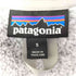 パタゴニア patagonia 15AW ロゴワッペン ハーフジップ プルオーバー ニット レディース import:S
