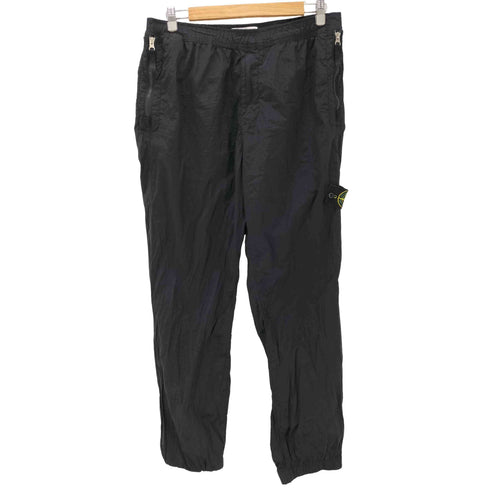 ストーンアイランド STONE ISLAND チュニジア製 TYPE LOクリンクル ラウンジパンツ メンズ US:32-33