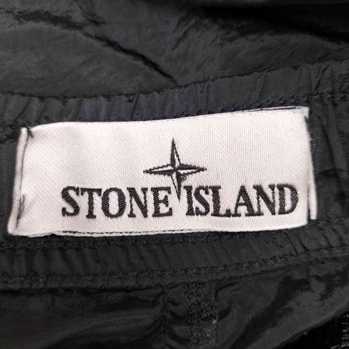 ストーンアイランド STONE ISLAND チュニジア製 TYPE LOクリンクル ラウンジパンツ メンズ US:32-33
