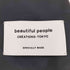ビューティフルピープル beautiful people clasp pouch レディース
