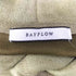 ベイフロー BAYFLOW リブ切替 フェイク スウェード プルオーバー パーカー メンズ JPN:3