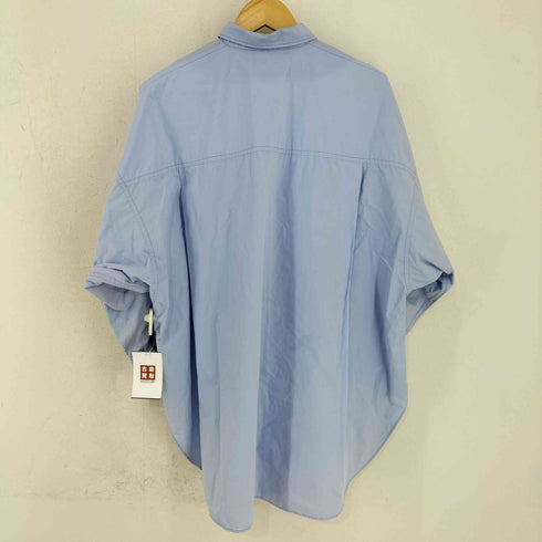 サクラ SACRA 24SS SUPERIOR COTTON POPLIN SHIRT レディース JPN:38
