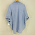 サクラ SACRA 24SS SUPERIOR COTTON POPLIN SHIRT レディース JPN:38