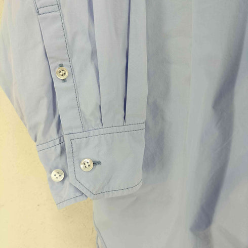 サクラ SACRA 24SS SUPERIOR COTTON POPLIN SHIRT レディース JPN:38
