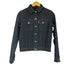 バーバリーブルーレーベル BURBERRY BLUE LABEL デニムトラッカージャケット メンズ 38
