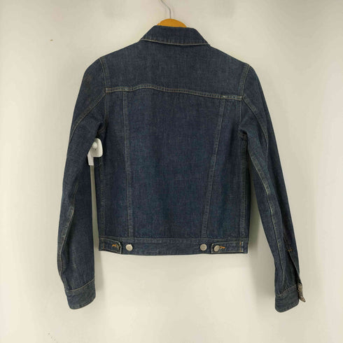 バーバリーブルーレーベル BURBERRY BLUE LABEL デニムトラッカージャケット メンズ 38