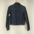 バーバリーブルーレーベル BURBERRY BLUE LABEL デニムトラッカージャケット メンズ 38