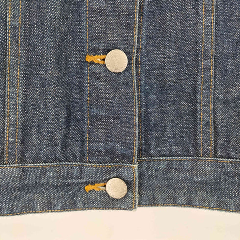バーバリーブルーレーベル BURBERRY BLUE LABEL デニムトラッカージャケット メンズ 38