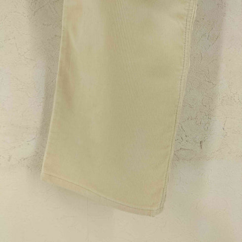 ロロピアーナ Loro Piana MADE IN ITALY 細畝コーデュロイ コットンストレートパンツ メンズ UK:30