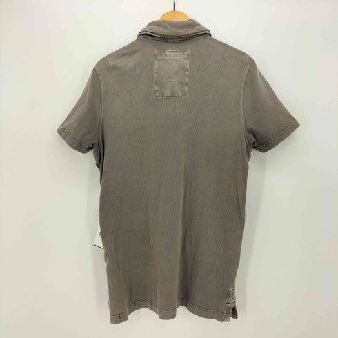 ルールナンバー RUEHL No.925 ダブルポケット ミリタリー S/S ポロシャツ メンズ JPN:XXL