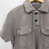 ルールナンバー RUEHL No.925 ダブルポケット ミリタリー S/S ポロシャツ メンズ JPN:XXL