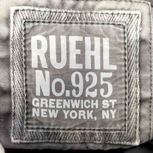 ルールナンバー RUEHL No.925 ダブルポケット ミリタリー S/S ポロシャツ メンズ JPN:XXL