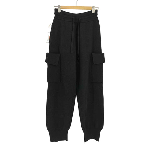 サクラ SACRA ウールニット カーゴパンツ レディース JPN:38