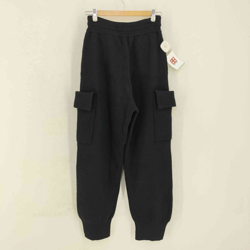 サクラ SACRA ウールニット カーゴパンツ レディース JPN:38