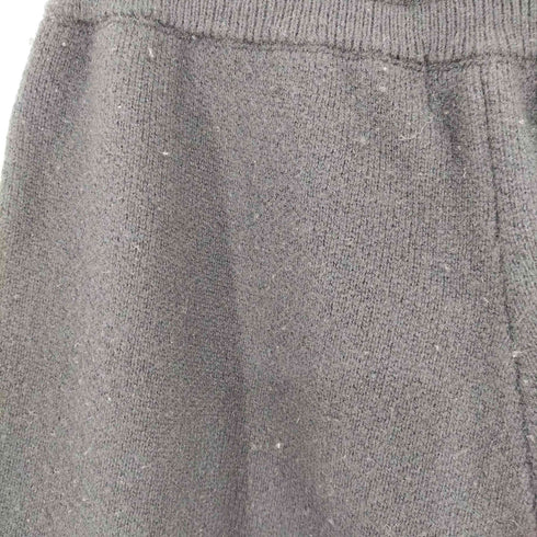 サクラ SACRA ウールニット カーゴパンツ レディース JPN:38