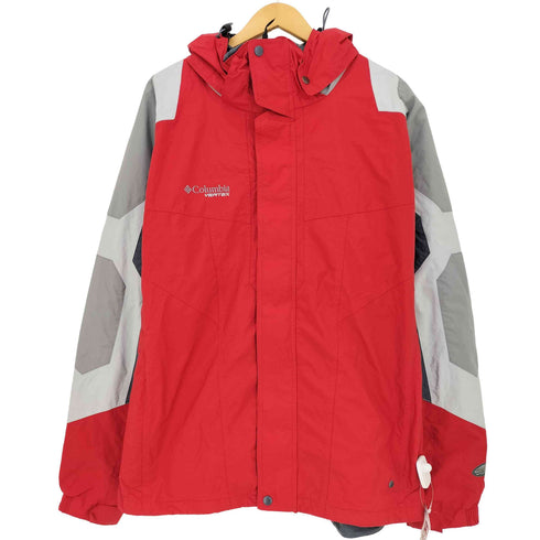 コロンビア Columbia 00s INTERCHANGE VERTEX マウンテンパーカー メンズ import:XXL