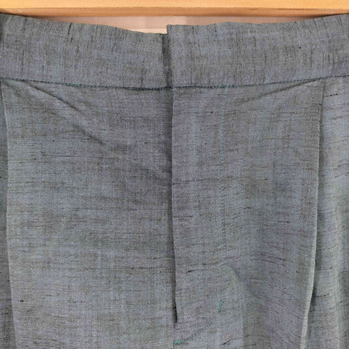 シティショップ CITYSHOP カスリ シャンブレーハーフパンツ レディース