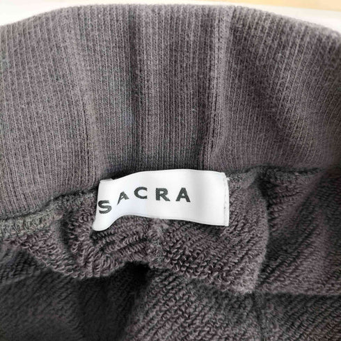サクラ SACRA 24SS PREMIUM FLEECE PANTS レディース JPN:38