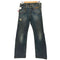 ガス GAS CRASH STRAIGHT DENIM PANTS ストレート デニム パンツ メンズ