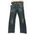 ガス GAS CRASH STRAIGHT DENIM PANTS ストレート デニム パンツ メンズ