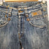ガス GAS CRASH STRAIGHT DENIM PANTS ストレート デニム パンツ メンズ