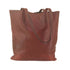 ビカーシ BICASH レザートートバッグ (RED) レディース ONE SIZE