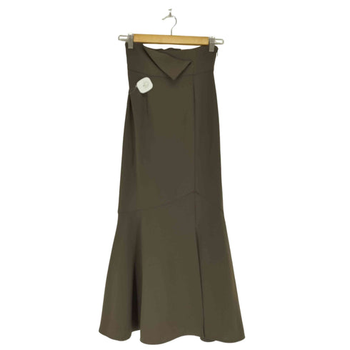 ジルバイジルスチュアート JILL by JILLSTUART 23SS ハイウエストマーメイドスカート レディース JPN:S