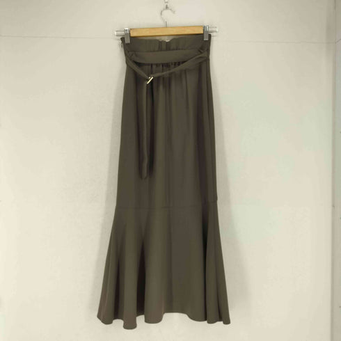 ジルバイジルスチュアート JILL by JILLSTUART 23SS ハイウエストマーメイドスカート レディース JPN:S